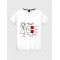  Magnet pentru tricou cuplu. Photo 3